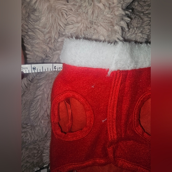 Christmas dress - Picture 2 of 5